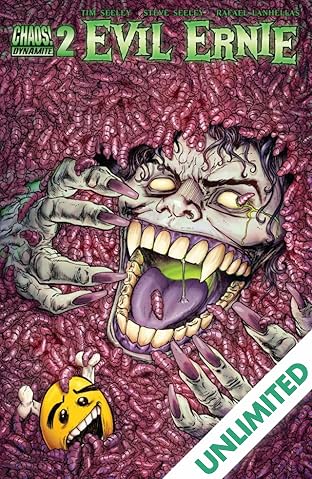 Evil Ernie Vol. 2 #2: Digital Exclusive Edition